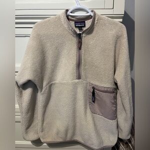 Patagonia Re-Tool 1/2 Zip Pullover